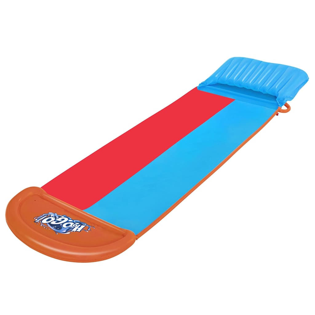 H2OGO Waterglijbaan Tsunami Splash Ramp Double Slide