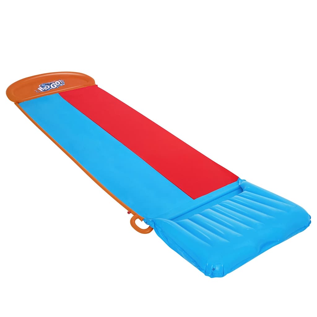 H2OGO Waterglijbaan Tsunami Splash Ramp Double Slide