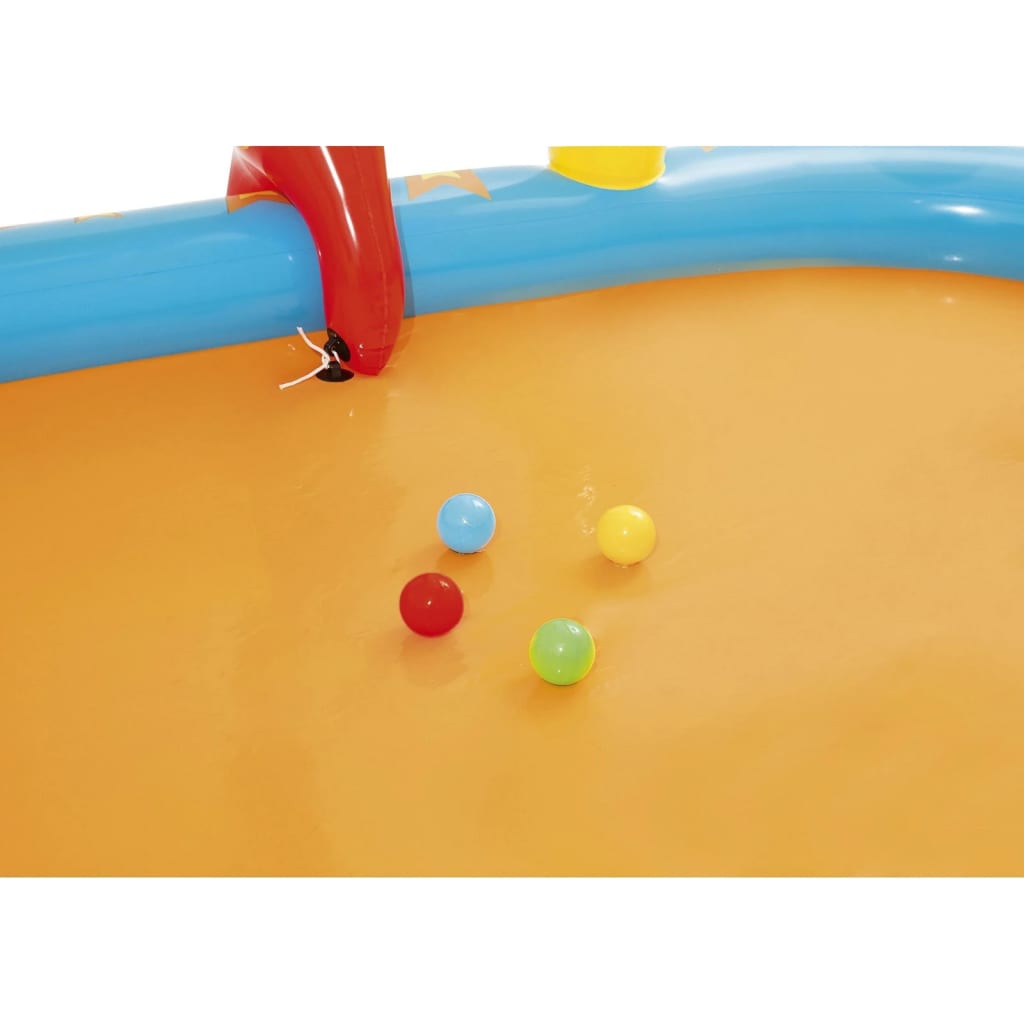 Waterspeelcentrum Lil' Champ 435x213x117 cm