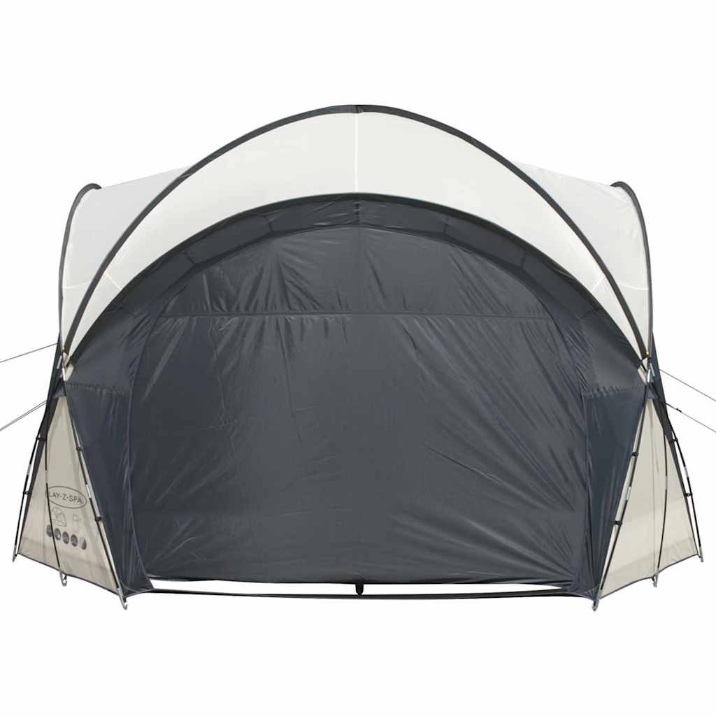 Koepeltent Lay-Z-Spa voor hottub 390x390x255 cm