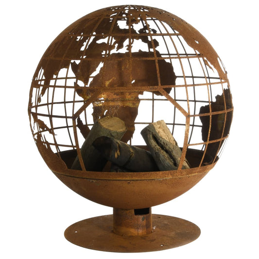 Vuurkorf globe