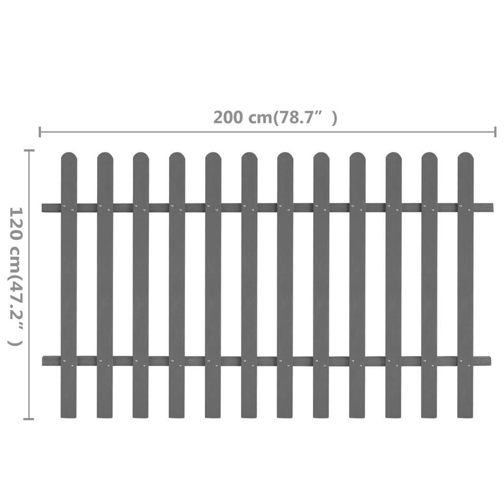 Hek 200x120 cm HKC