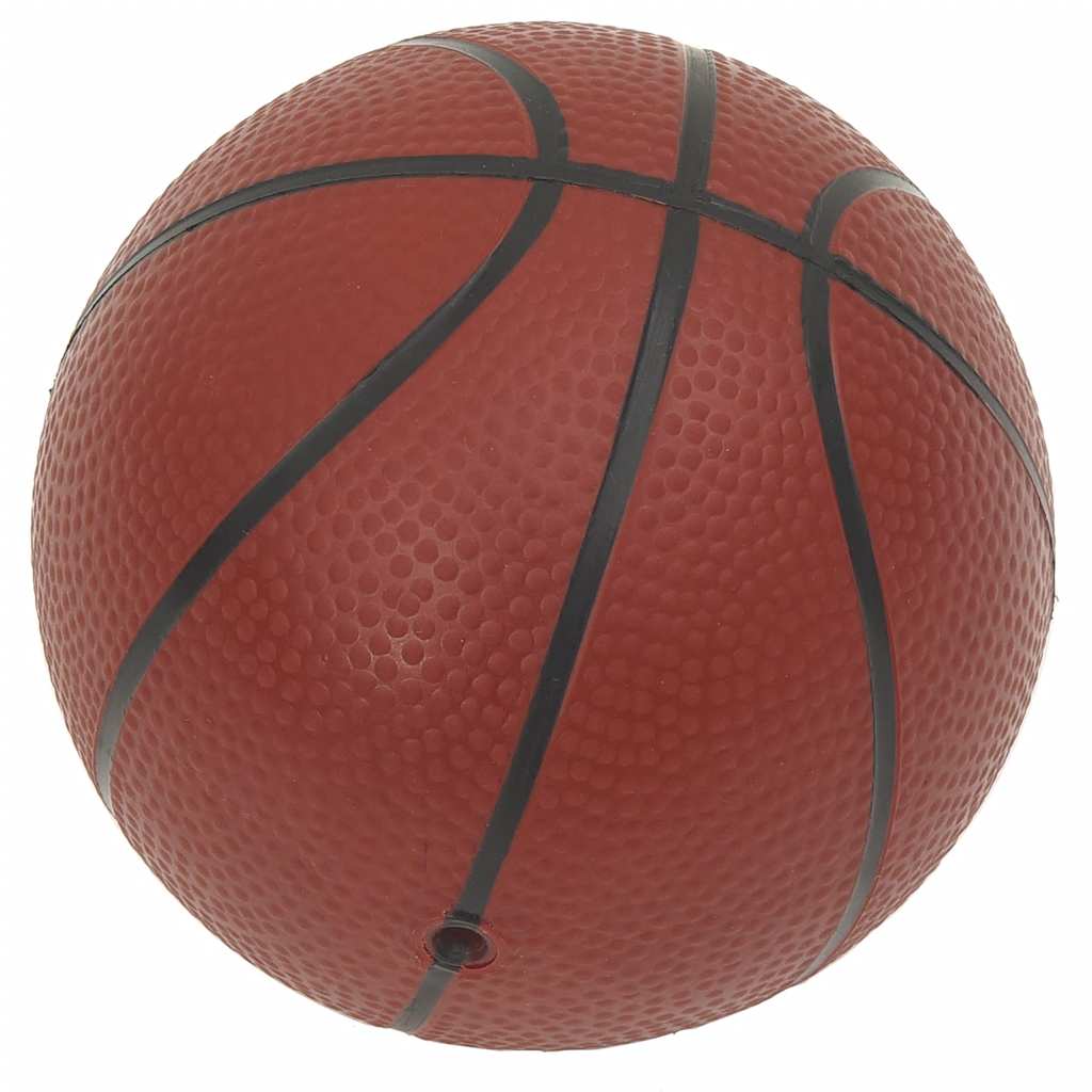 Basketbalset draagbaar verstelbaar 138,5-166 cm