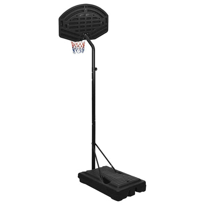 Basketbalstandaard 237-307 cm polyetheen