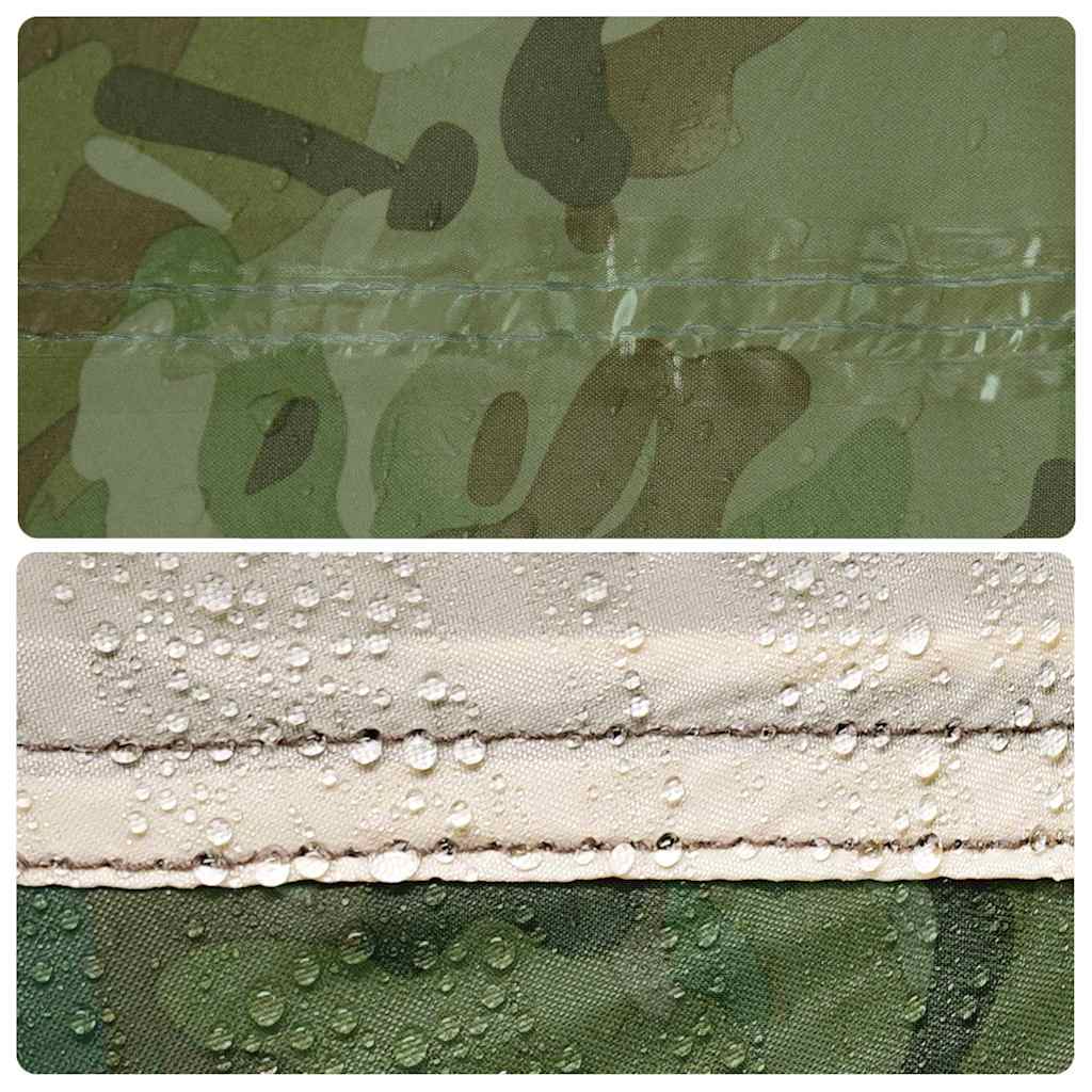 Vistent waterdicht camouflage