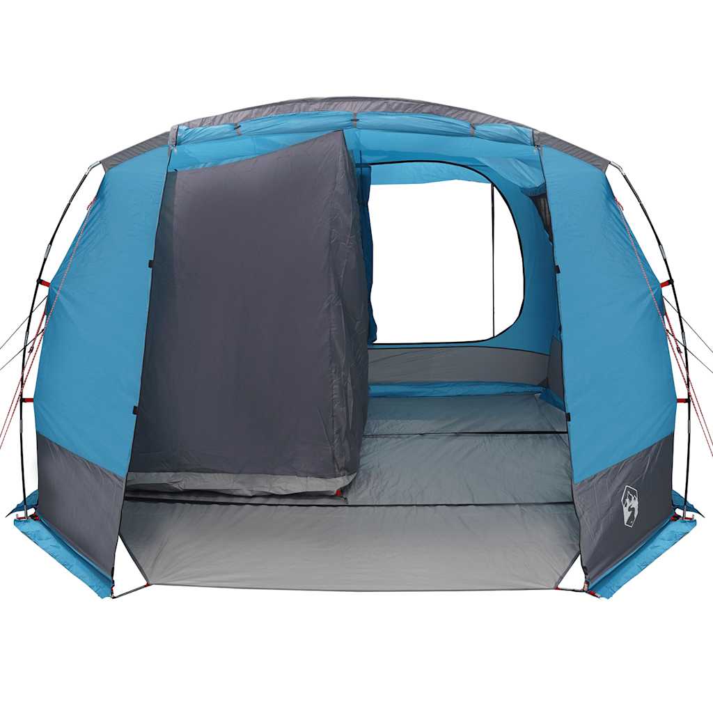 Autotent waterdicht blauw