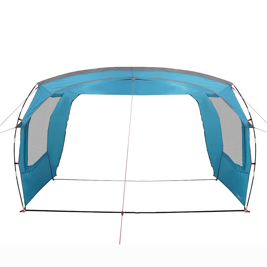 Autotent waterdicht blauw