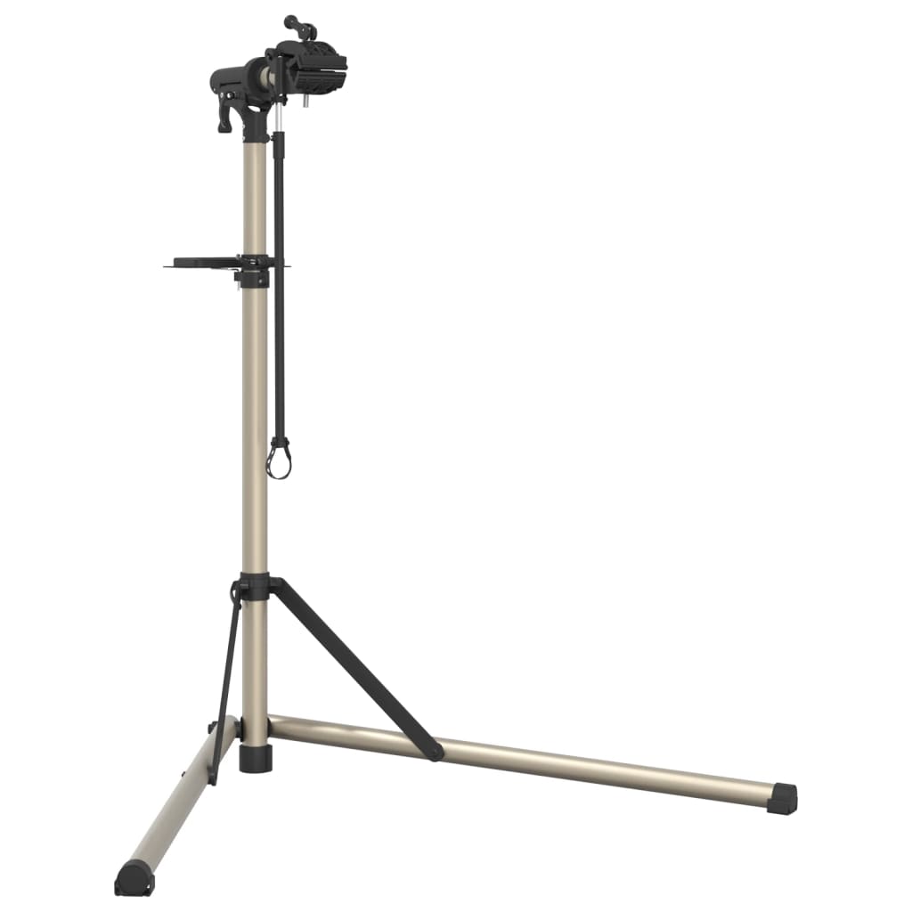 Fietsreparatiestandaard inklapbaar 102-160 cm aluminium